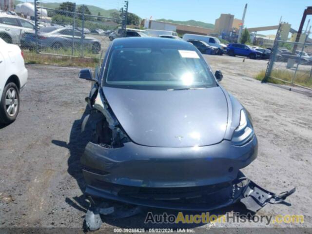 TESLA MODEL 3 REAR-WHEEL DRIVE, 5YJ3E1EA9PF700018