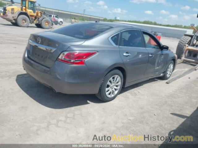 NISSAN ALTIMA 2.5/S/SV/SL, 1N4AL3AP2FC438976