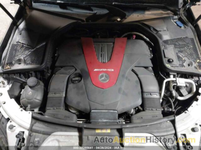 MERCEDES-BENZ AMG C 43 4MATIC, W1KWF6EB6LR596601