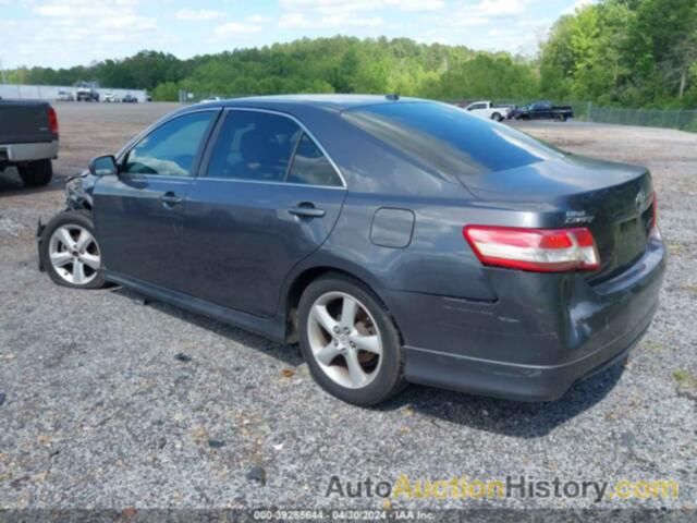 TOYOTA CAMRY SE, 4T1BF3EK0BU146523