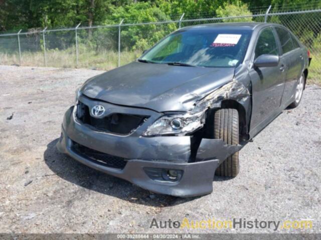 TOYOTA CAMRY SE, 4T1BF3EK0BU146523