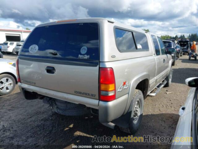 CHEVROLET SILVERADO 2500 LS/LT, 1GCGK29U0XE164484