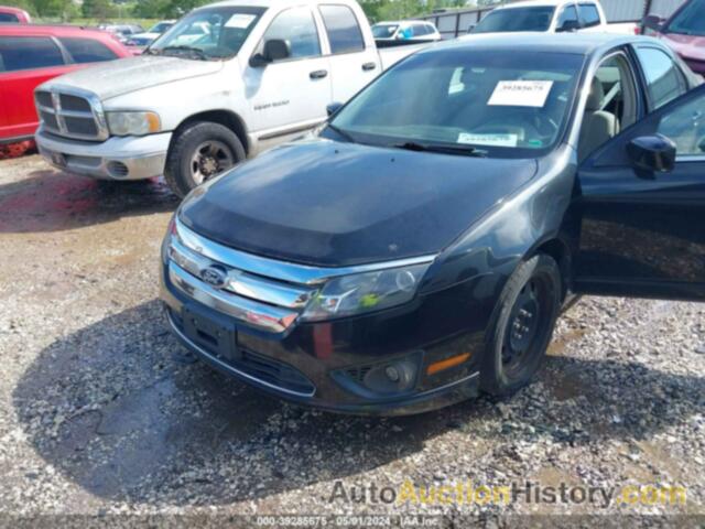 FORD FUSION SE, 3FAHP0HA0AR320096