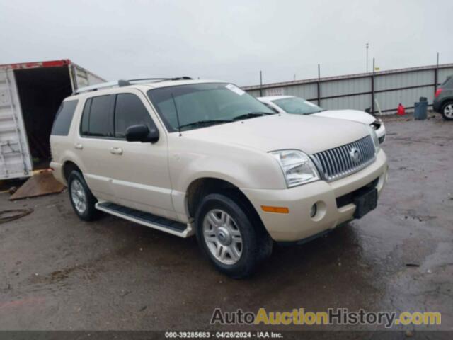 MERCURY MOUNTAINEER, 4M2DU66W55ZJ01617