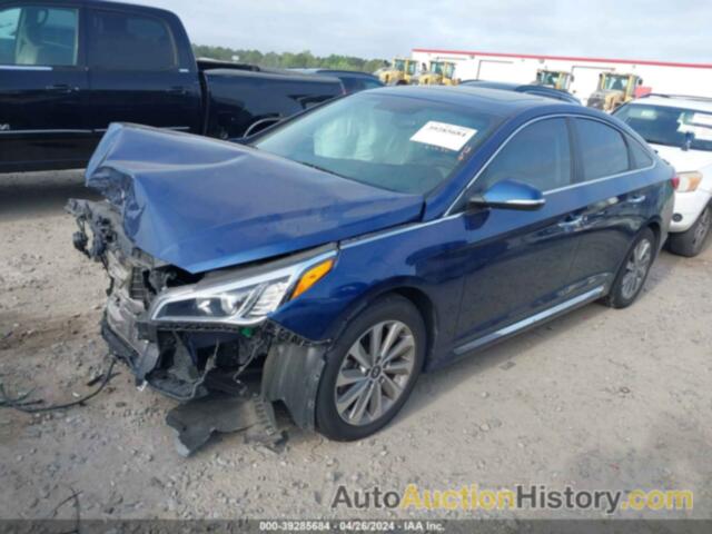 HYUNDAI SONATA SPORT/LIMITED, 5NPE34AF3HH576574