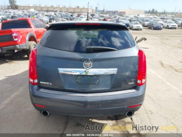 CADILLAC SRX LUXURY COLLECTION, 3GYFNGE37DS572943
