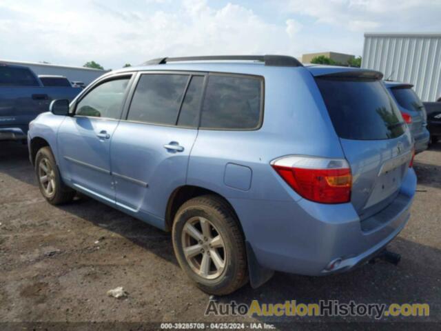 TOYOTA HIGHLANDER BASE V6, JTEZK3EH5A2105815