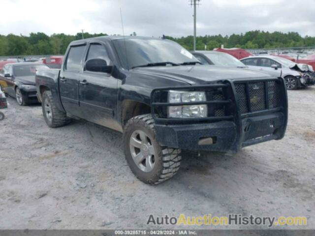 CHEVROLET SILVERADO 1500 K1500 LT, 3GCPKSE3XBG398033