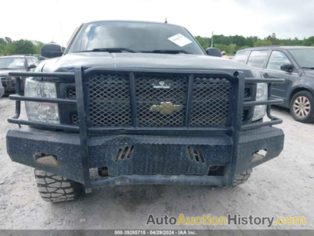 CHEVROLET SILVERADO 1500 K1500 LT, 3GCPKSE3XBG398033