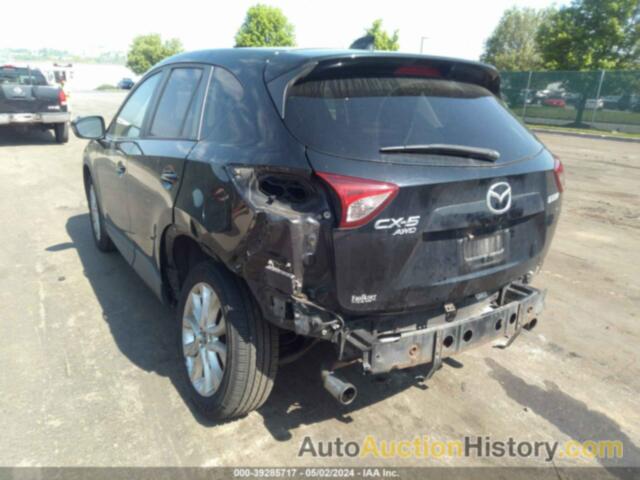 MAZDA CX-5 GRAND TOURING, JM3KE4DY1E0356358