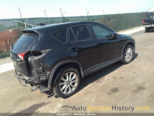 MAZDA CX-5 GRAND TOURING, JM3KE4DY1E0356358