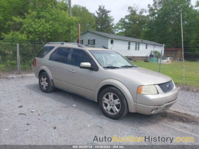 FORD FREESTYLE LIMITED, 1FMZK06155GA74896