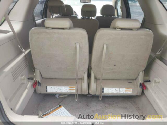 FORD FREESTYLE LIMITED, 1FMZK06155GA74896