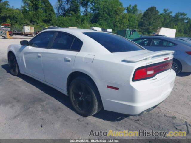 DODGE CHARGER R/T, 2B3CL5CT3BH512696