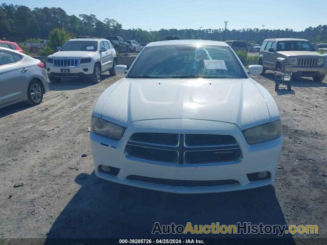 DODGE CHARGER R/T, 2B3CL5CT3BH512696