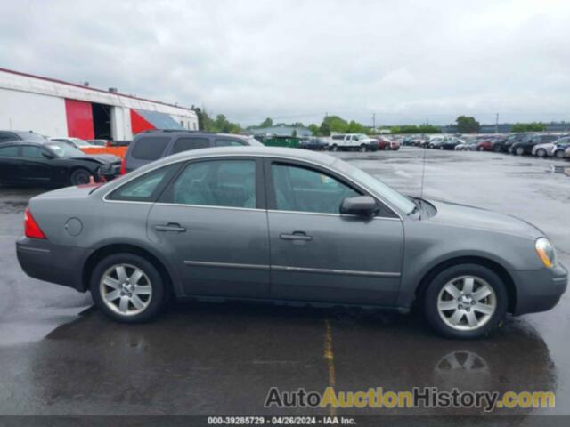 FORD FIVE HUNDRED SEL, 1FAFP24126G135751