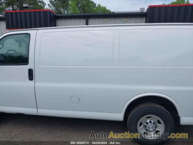 CHEVROLET EXPRESS 2500 WORK VAN, 1GCWGAFF6G1198885