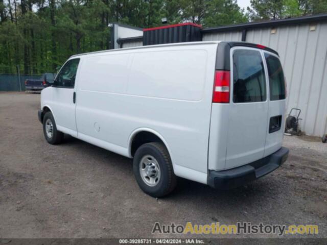 CHEVROLET EXPRESS 2500 WORK VAN, 1GCWGAFF6G1198885