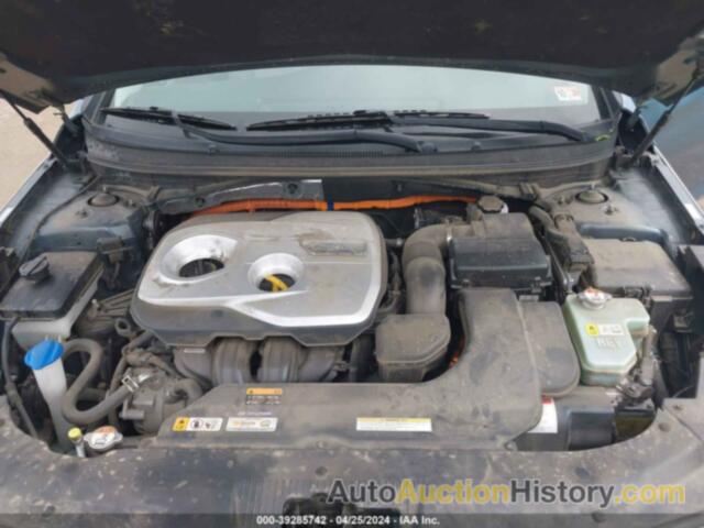 HYUNDAI SONATA HYBRID SE, KMHE24L15GA042076