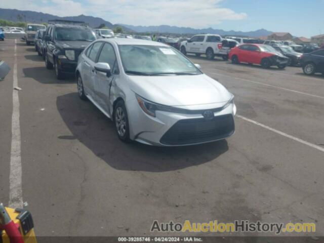 TOYOTA COROLLA LE, 5YFB4MDE0PP012823