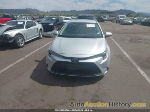 TOYOTA COROLLA LE, 5YFB4MDE0PP012823