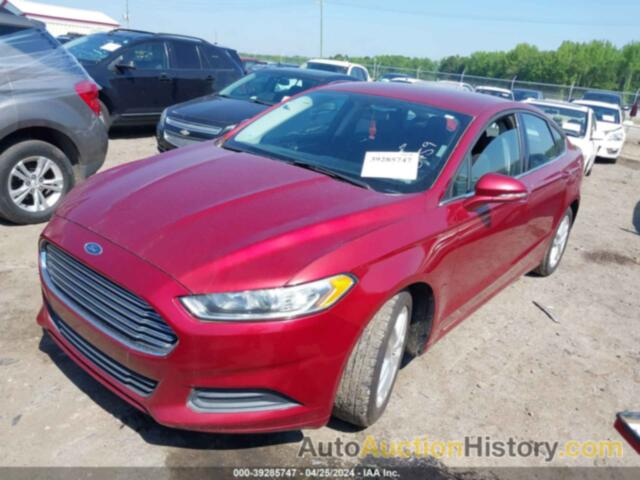 FORD FUSION SE, 3FA6P0H72GR243459