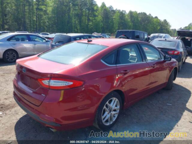 FORD FUSION SE, 3FA6P0H72GR243459