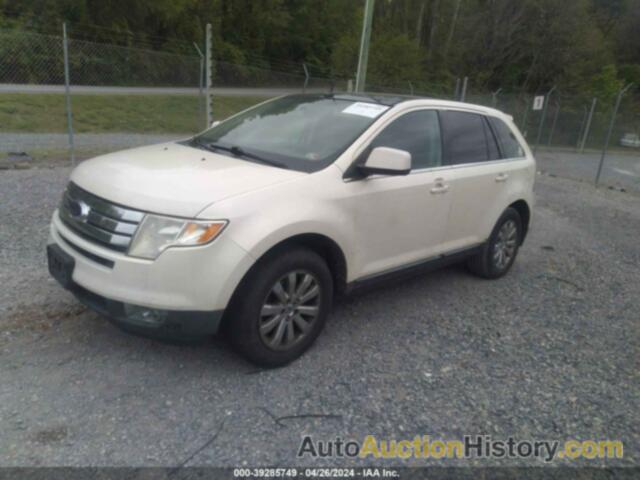 FORD EDGE LIMITED, 2FMDK49C28BA01981