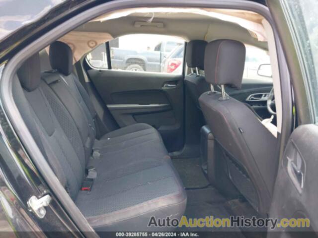 CHEVROLET EQUINOX LS, 2GNALBEK6C6182968