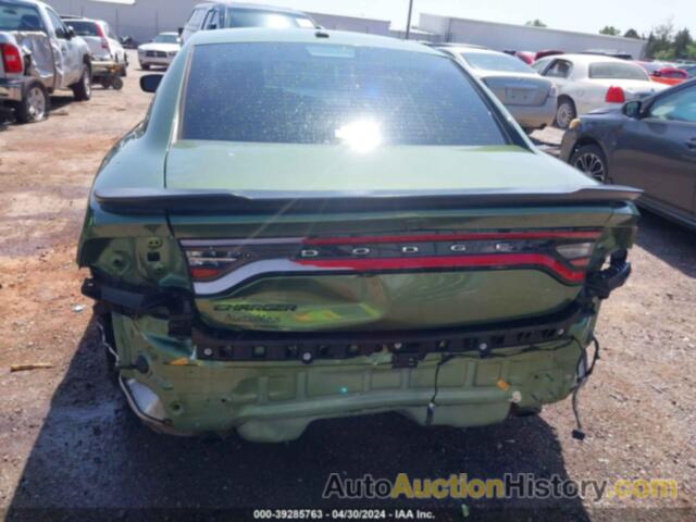 DODGE CHARGER SXT RWD, 2C3CDXBG3JH202983