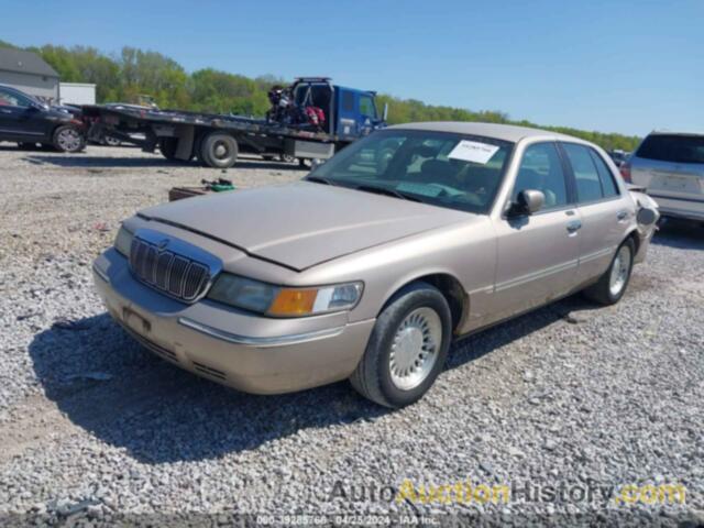 MERCURY GRAND MARQUIS, 2MEFM75W5WX630108