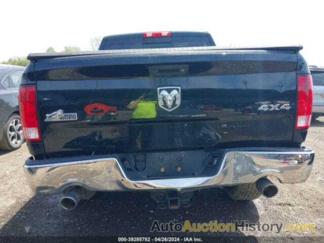 RAM 1500 BIG HORN, 3C6RR7LT0GG302493