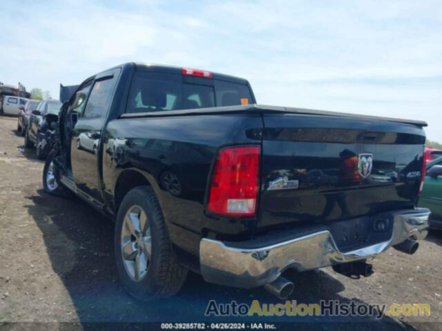 RAM 1500 BIG HORN, 3C6RR7LT0GG302493