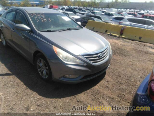 HYUNDAI SONATA GLS, 5NPEB4AC8DH550510