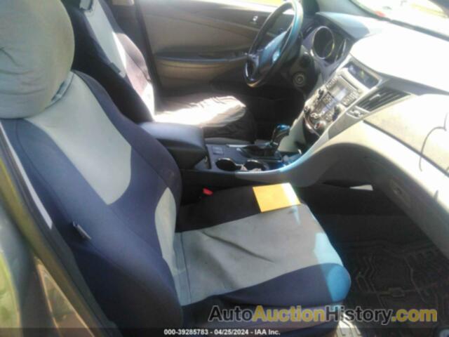 HYUNDAI SONATA GLS, 5NPEB4AC8DH550510