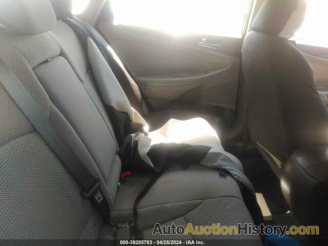 HYUNDAI SONATA GLS, 5NPEB4AC8DH550510