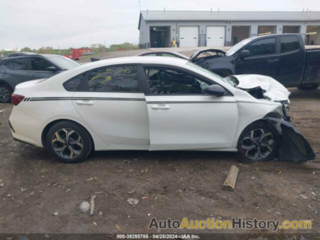 KIA FORTE FE/LXS, 3KPF24AD8ME334660