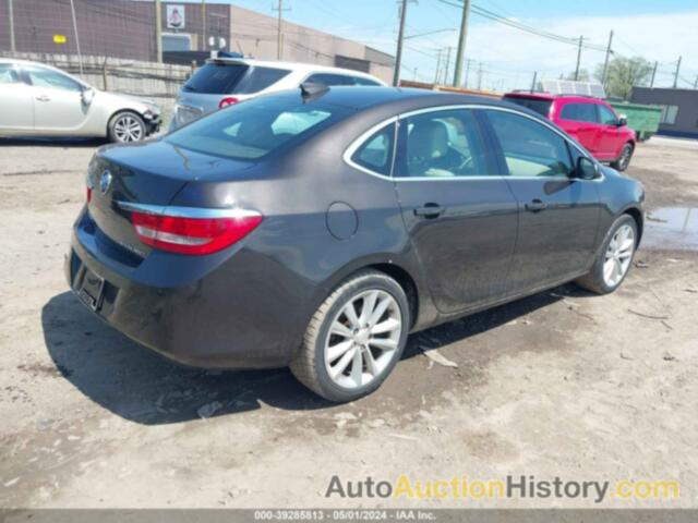 BUICK VERANO CONVENIENCE GROUP, 1G4PR5SK4F4113432