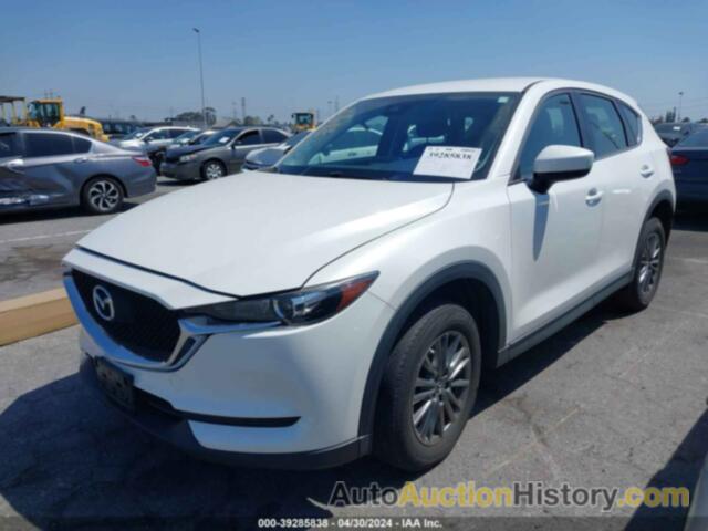 MAZDA CX-5 SPORT, JM3KFABM5J0384220