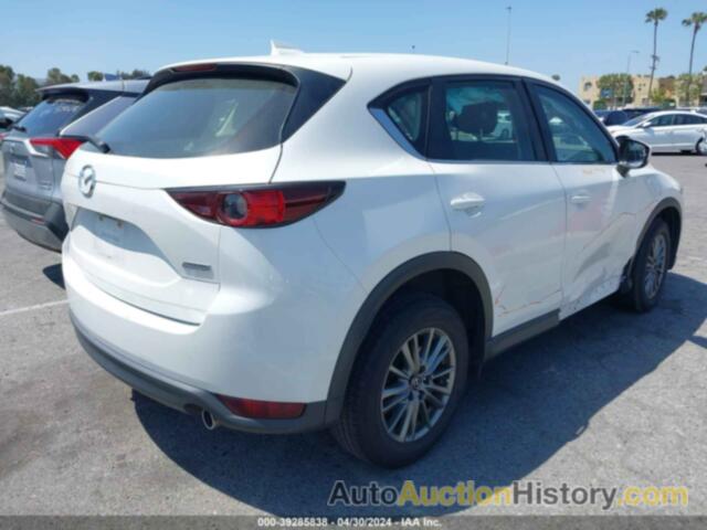 MAZDA CX-5 SPORT, JM3KFABM5J0384220