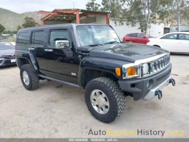 HUMMER H3 SUV, 5GTEN13E798106277