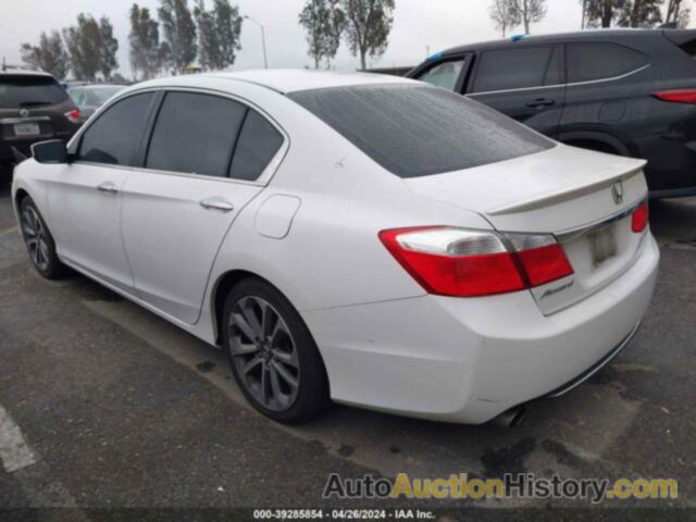 HONDA ACCORD SPORT, 1HGCR2F59FA106145