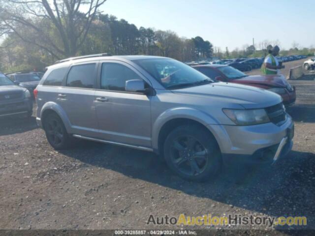 DODGE JOURNEY CROSSROAD, 3C4PDDGG9JT387777