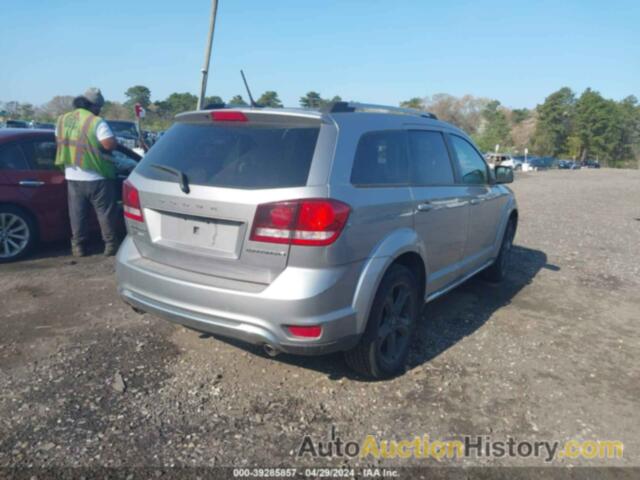 DODGE JOURNEY CROSSROAD, 3C4PDDGG9JT387777