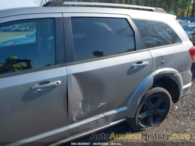 DODGE JOURNEY CROSSROAD, 3C4PDDGG9JT387777