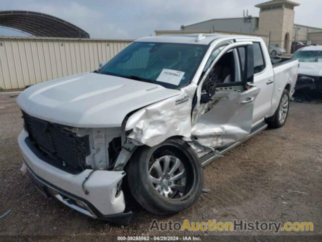 CHEVROLET SILVERADO K1500 HIGH COUNTRY, 3GCUYHET3LG445358