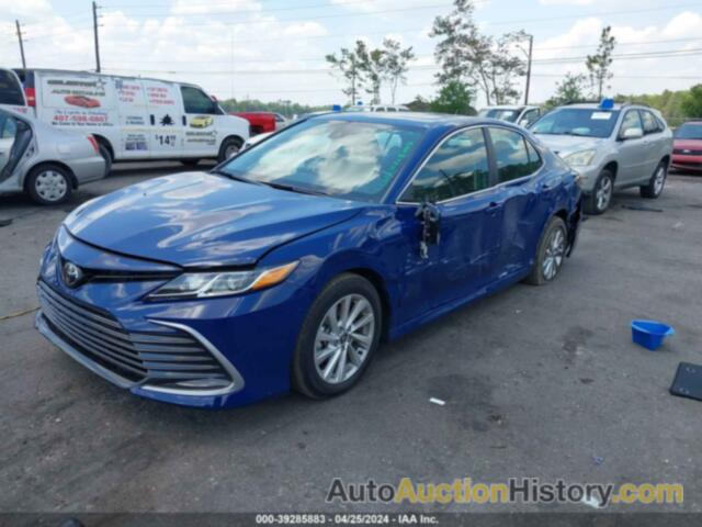 TOYOTA CAMRY LE, 4T1R11AK0RU252245