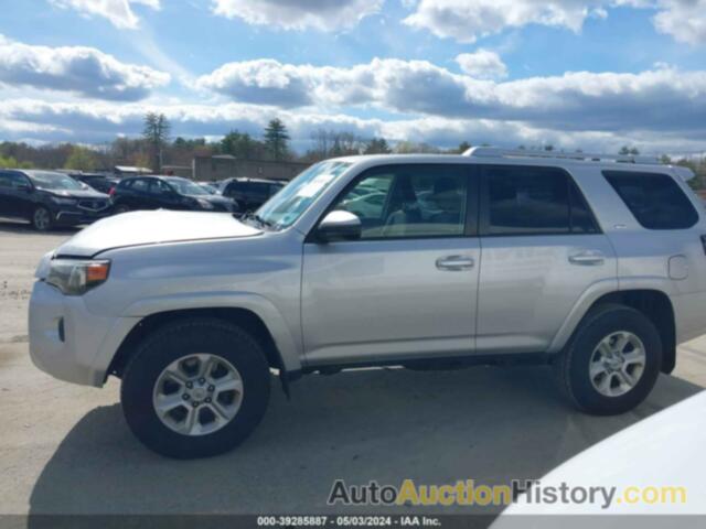 TOYOTA 4RUNNER SR5, JTEBU5JR3F5215418