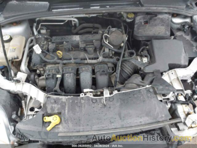 FORD FOCUS S, 1FAHP3E25CL319168