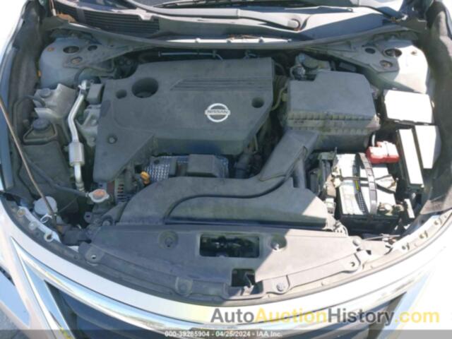 NISSAN ALTIMA 2.5/2.5 S/2.5 SL/2.5 SV, 1N4AL3AP0EN345179